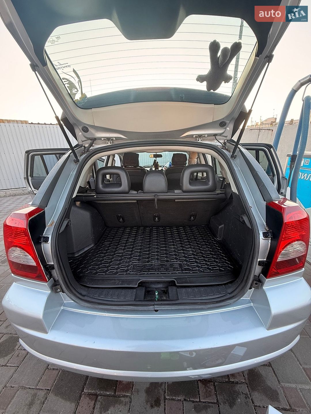 Dodge Caliber 2008 VIN 1B3HBG8B58D598426 фото оголошення 36 з 41