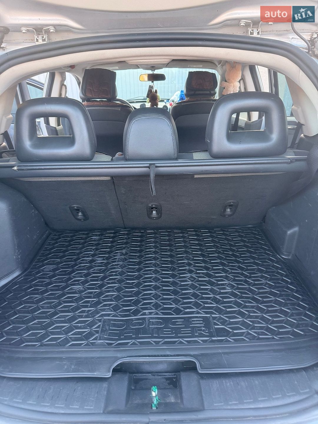 Dodge Caliber 2008 VIN 1B3HBG8B58D598426 фото оголошення 37 з 41