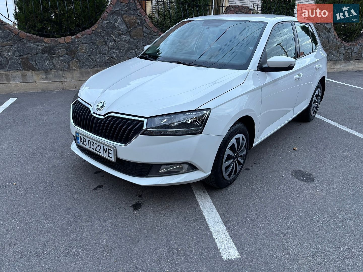 Skoda Fabia 2019 VIN TMBEP2NJ7LB500373 фото оголошення 6 з 91