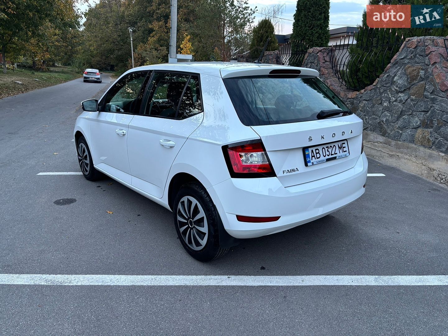 Skoda Fabia 2019 VIN TMBEP2NJ7LB500373 фото оголошення 11 з 91