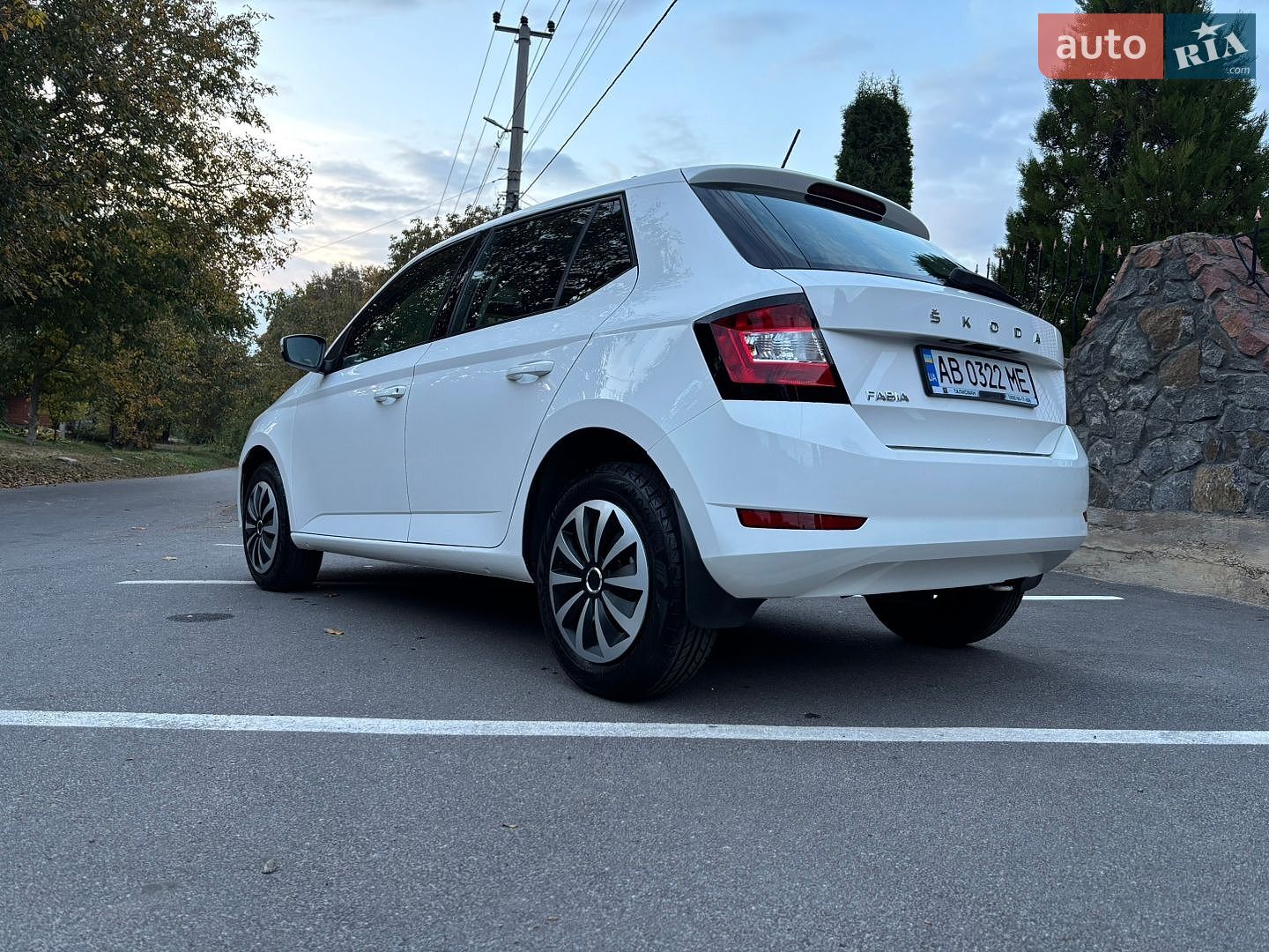 Skoda Fabia 2019 VIN TMBEP2NJ7LB500373 фото оголошення 12 з 91