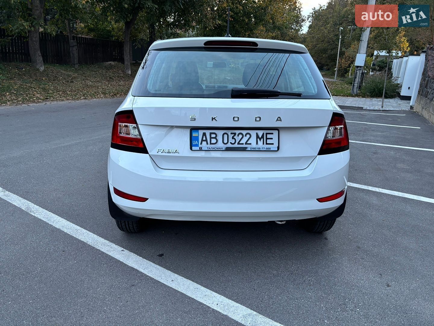 Skoda Fabia 2019 VIN TMBEP2NJ7LB500373 фото оголошення 14 з 91
