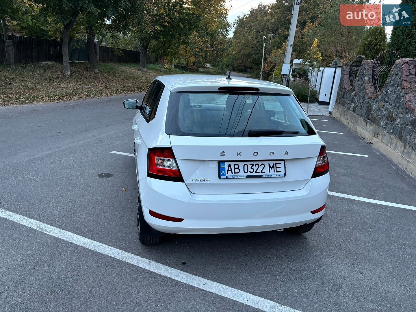 Skoda Fabia 2019 VIN TMBEP2NJ7LB500373 фото оголошення 13 з 91