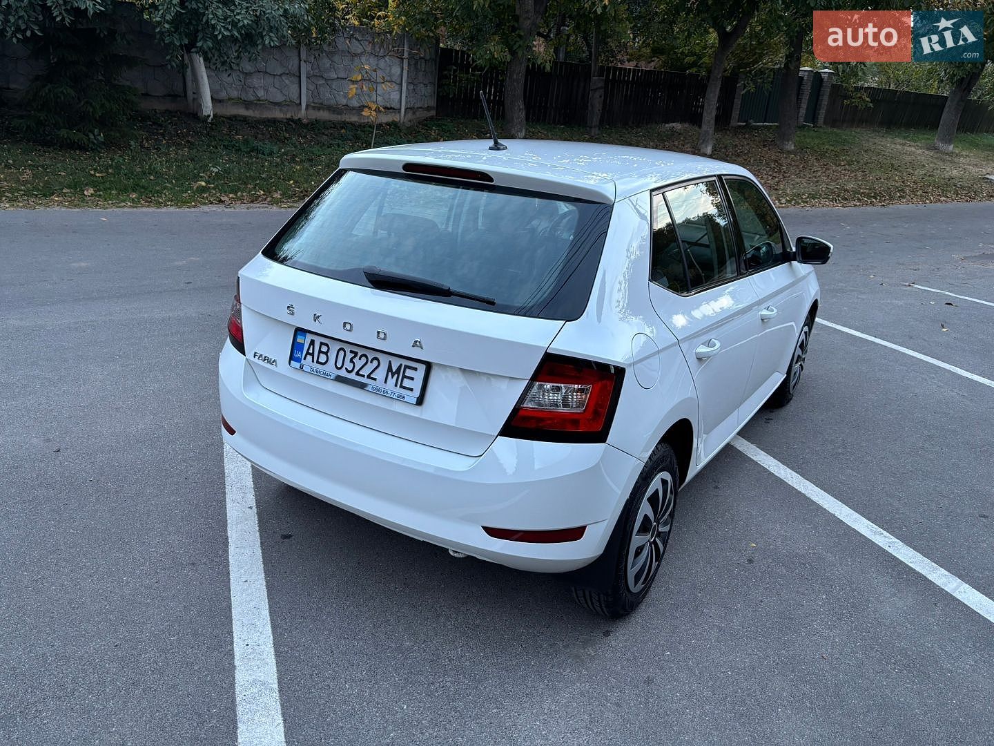 Skoda Fabia 2019 VIN TMBEP2NJ7LB500373 фото оголошення 15 з 91