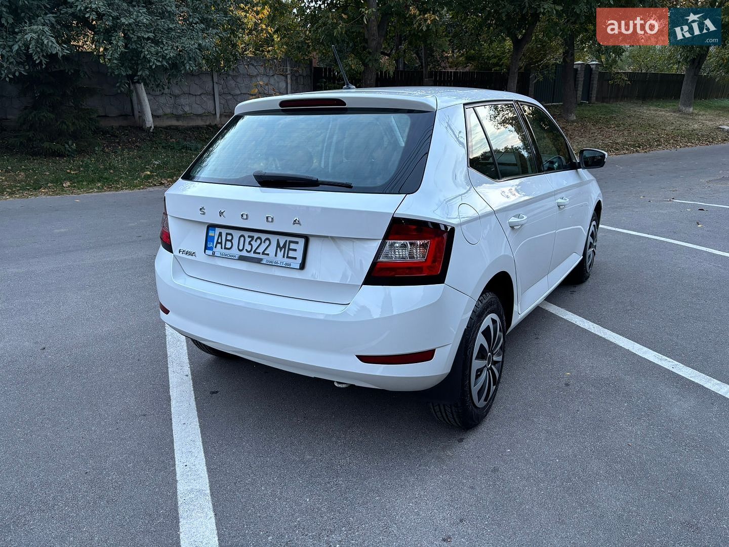 Skoda Fabia 2019 VIN TMBEP2NJ7LB500373 фото оголошення 16 з 91