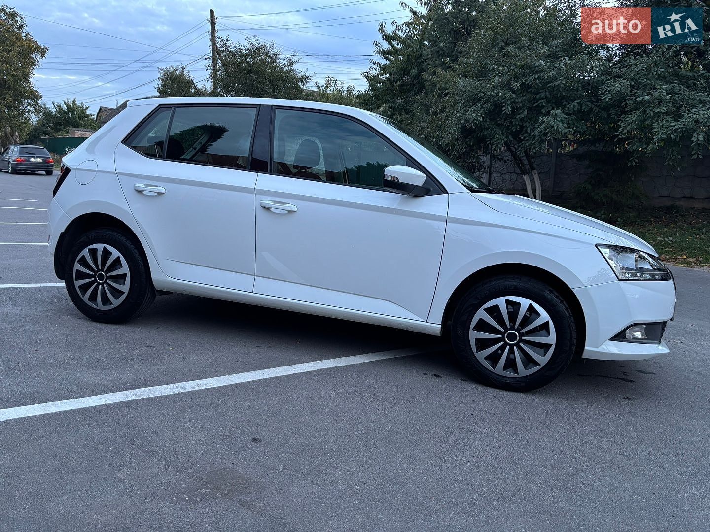 Skoda Fabia 2019 VIN TMBEP2NJ7LB500373 фото оголошення 17 з 91