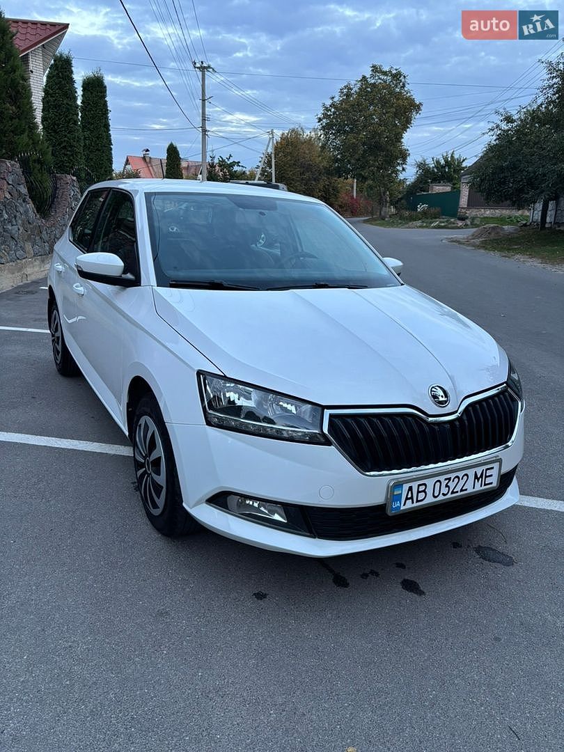 Skoda Fabia 2019 VIN TMBEP2NJ7LB500373 фото оголошення 21 з 91