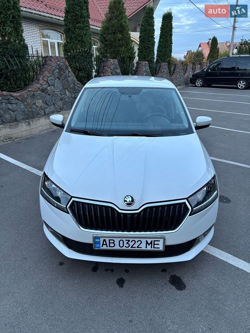 Skoda Fabia 2019 VIN TMBEP2NJ7LB500373 фото оголошення 23 з 91