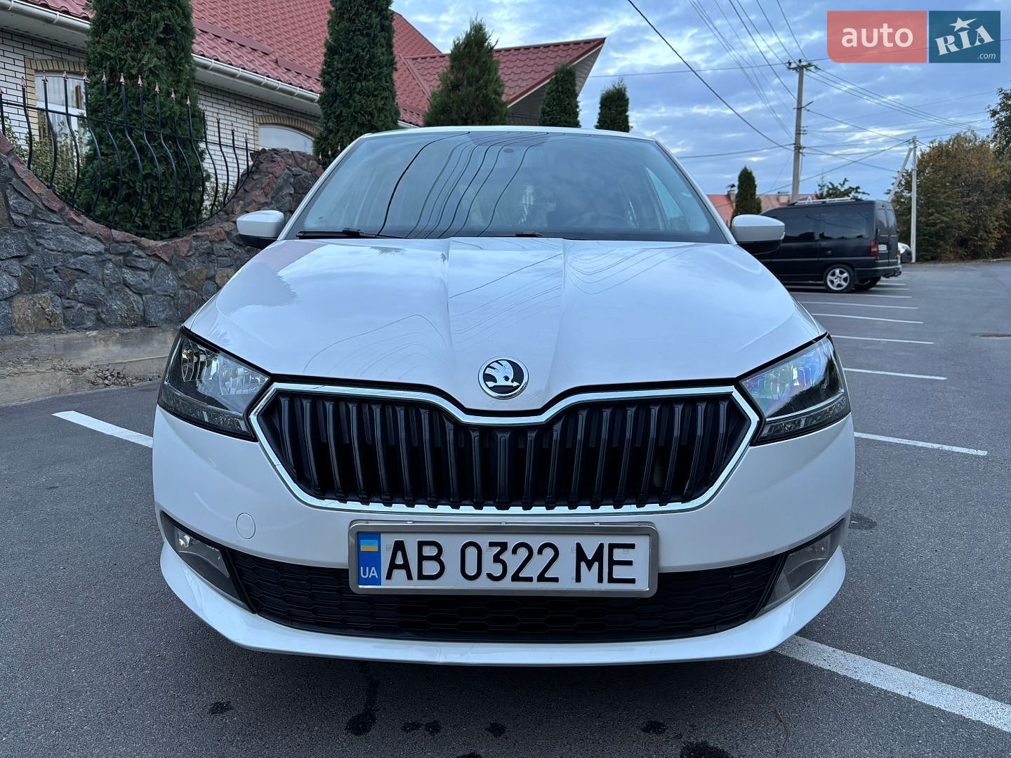 Skoda Fabia 2019 VIN TMBEP2NJ7LB500373 фото оголошення 22 з 91