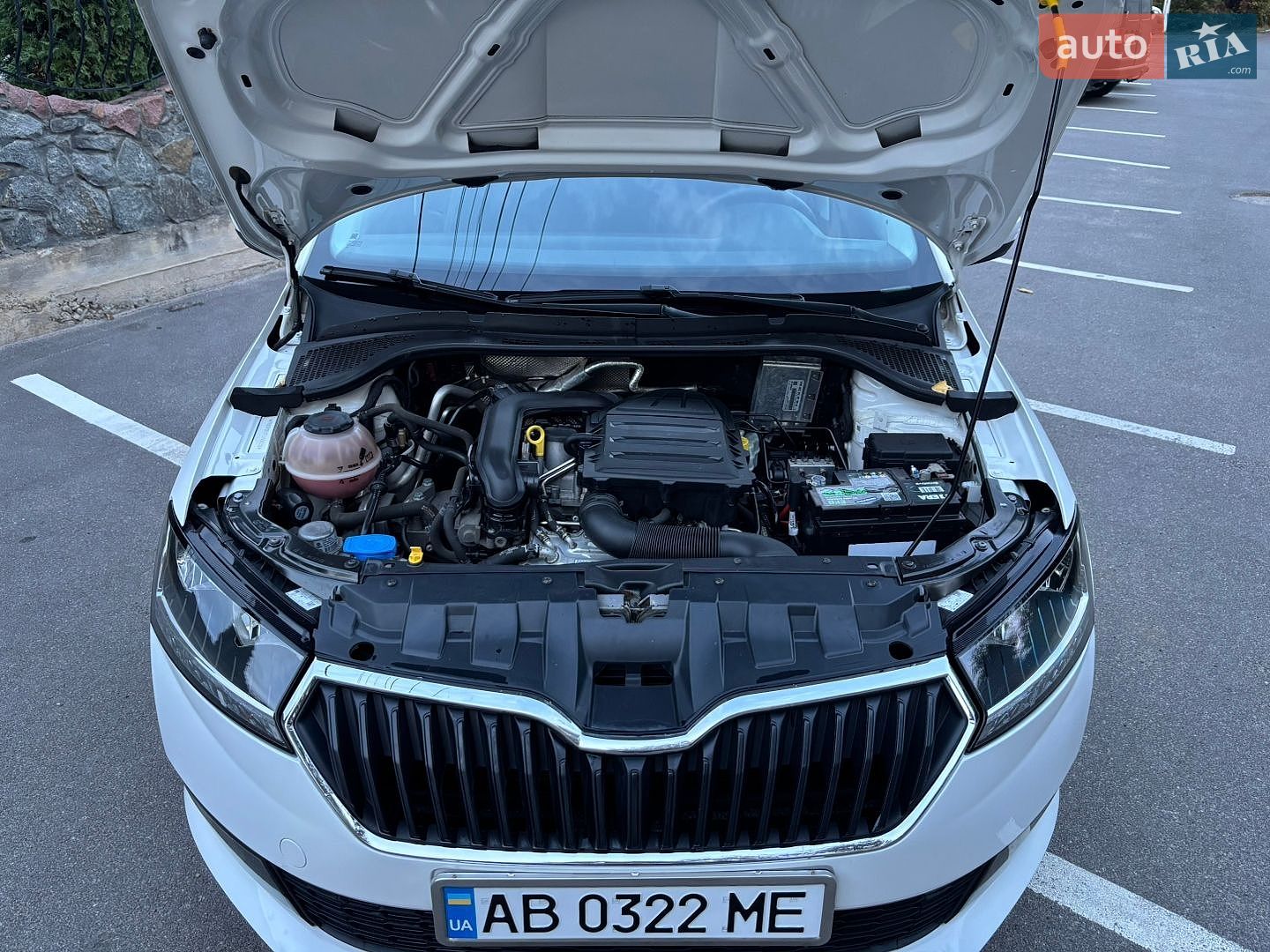 Skoda Fabia 2019 VIN TMBEP2NJ7LB500373 фото оголошення 45 з 91