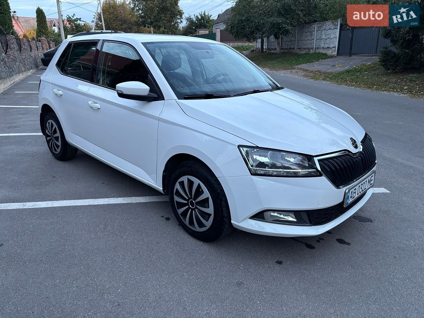 Skoda Fabia 2019 VIN TMBEP2NJ7LB500373 фото оголошення 19 з 91