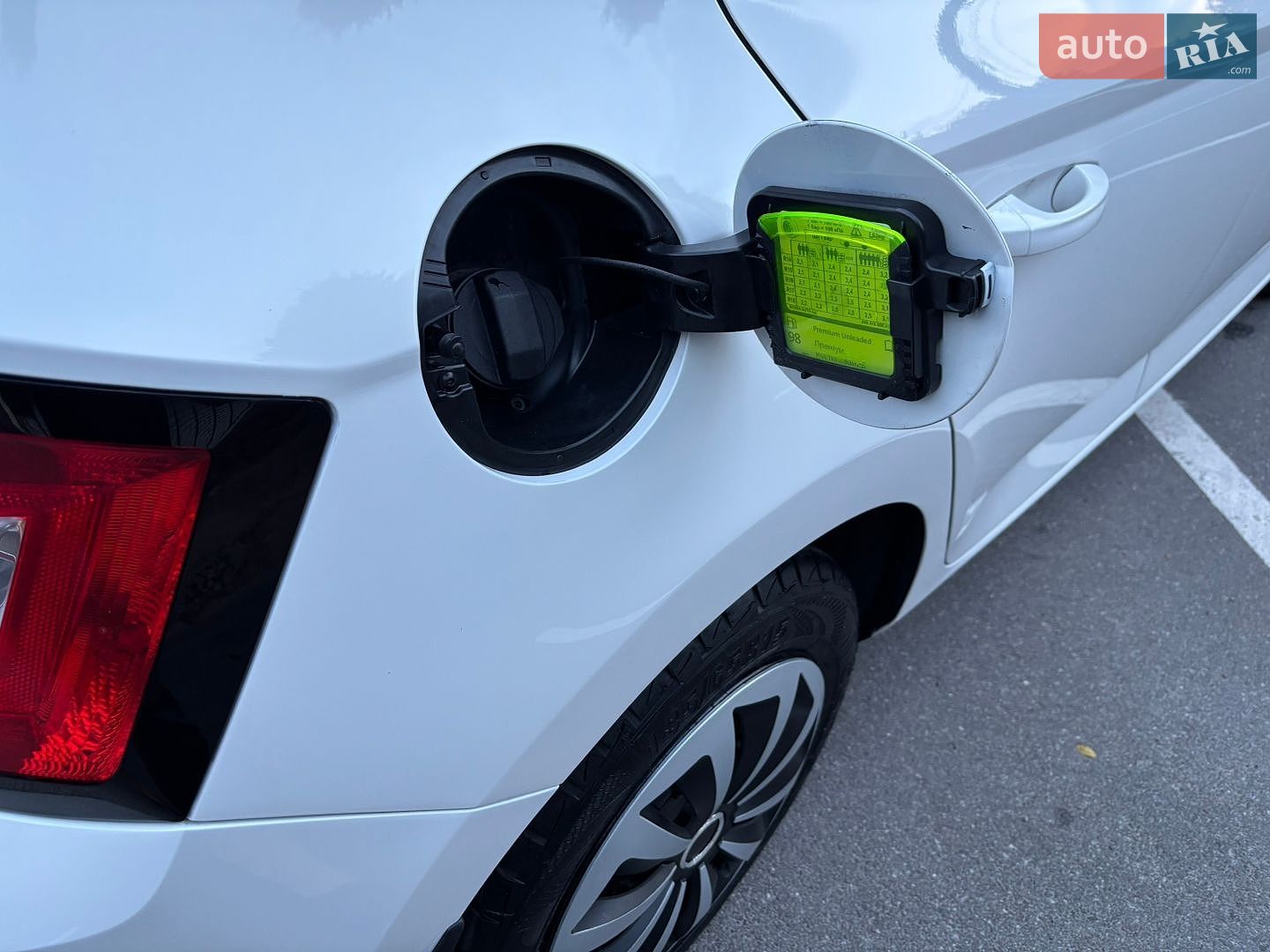 Skoda Fabia 2019 VIN TMBEP2NJ7LB500373 фото оголошення 90 з 91