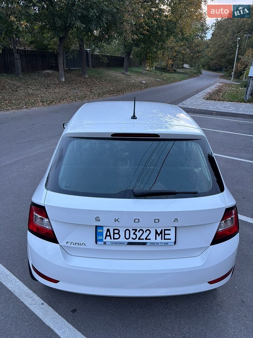 Skoda Fabia 2019 VIN TMBEP2NJ7LB500373 фото оголошення 51 з 91