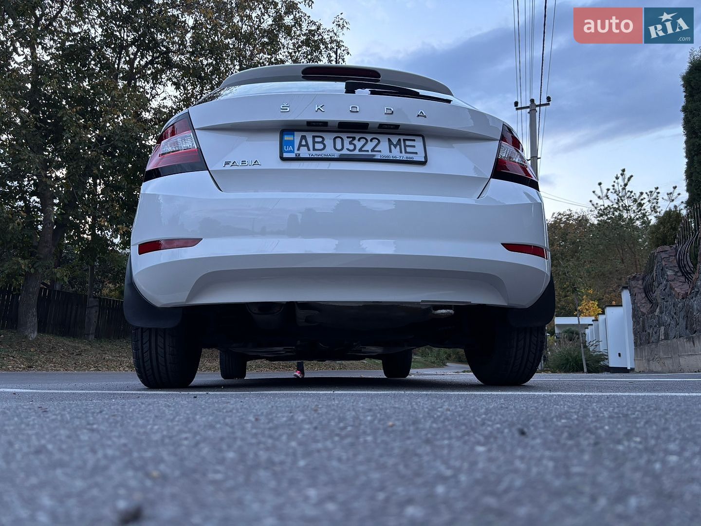 Skoda Fabia 2019 VIN TMBEP2NJ7LB500373 фото оголошення 47 з 91
