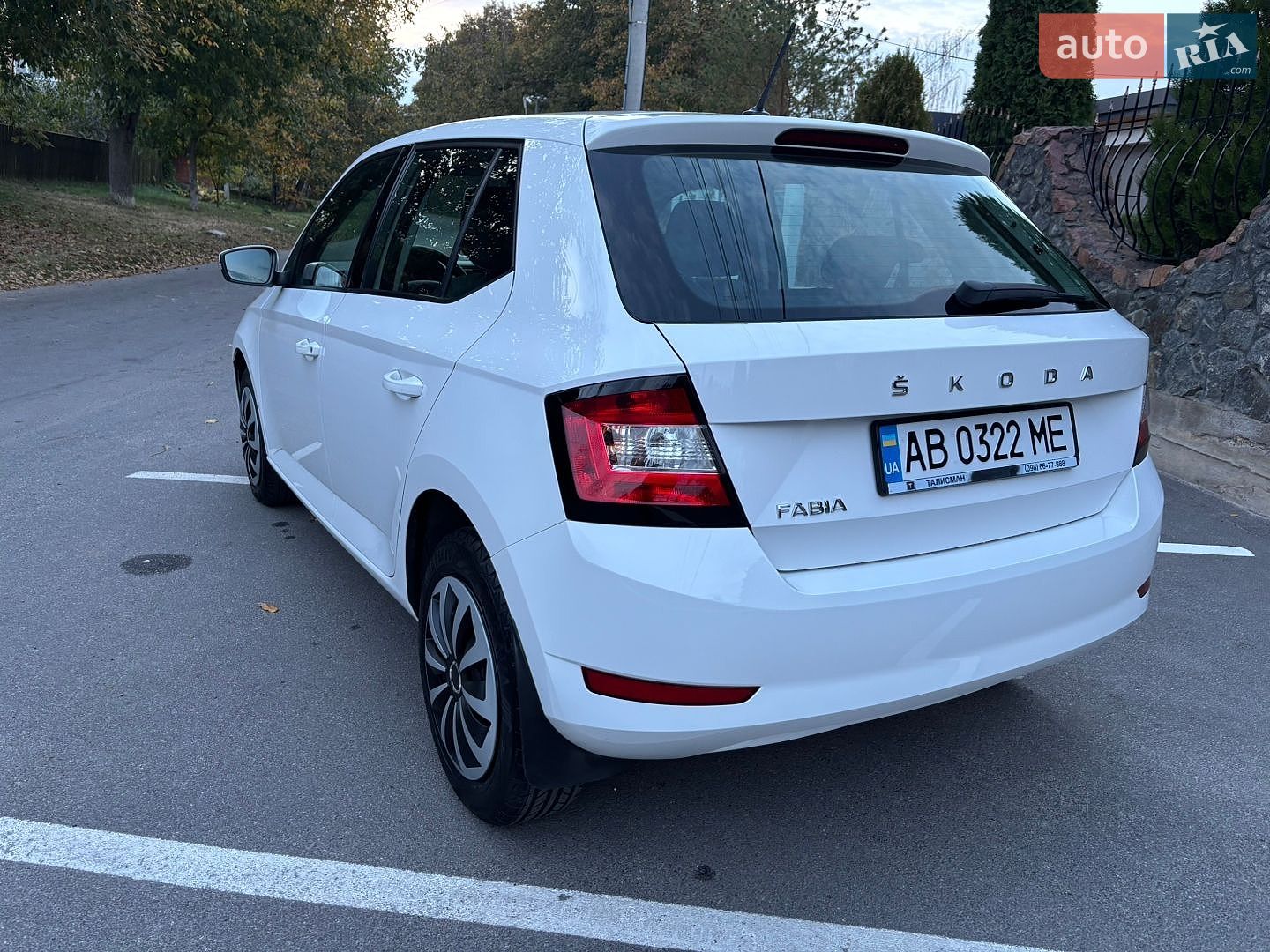 Skoda Fabia 2019 VIN TMBEP2NJ7LB500373 фото оголошення 52 з 91