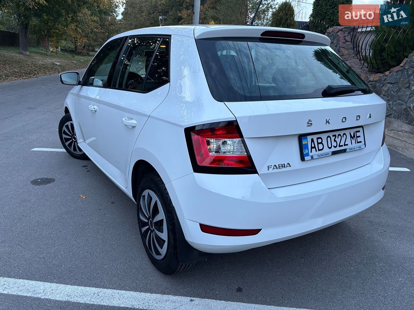 Skoda Fabia 2019 VIN TMBEP2NJ7LB500373 фото оголошення 53 з 91