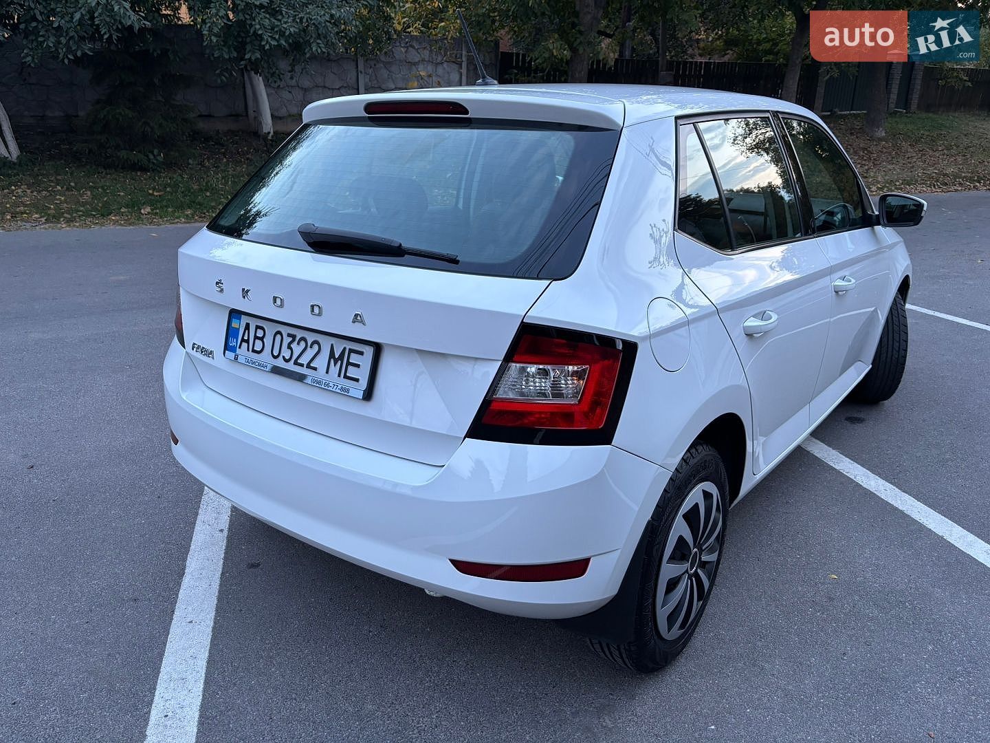 Skoda Fabia 2019 VIN TMBEP2NJ7LB500373 фото оголошення 54 з 91
