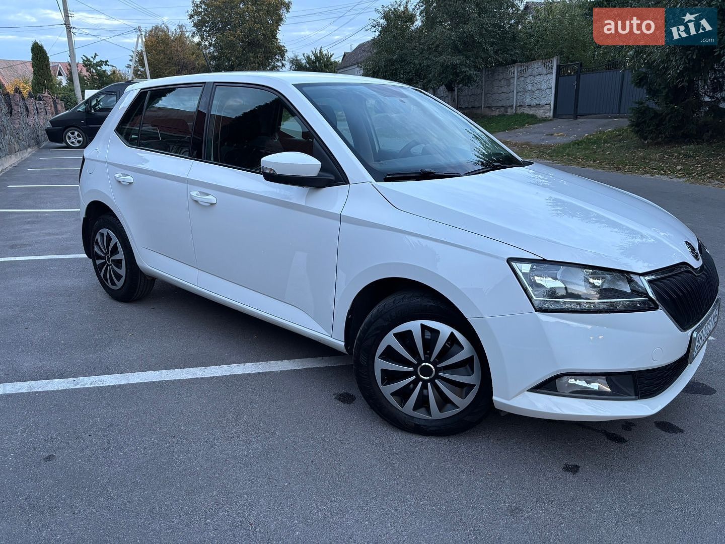 Skoda Fabia 2019 VIN TMBEP2NJ7LB500373 фото оголошення 56 з 91