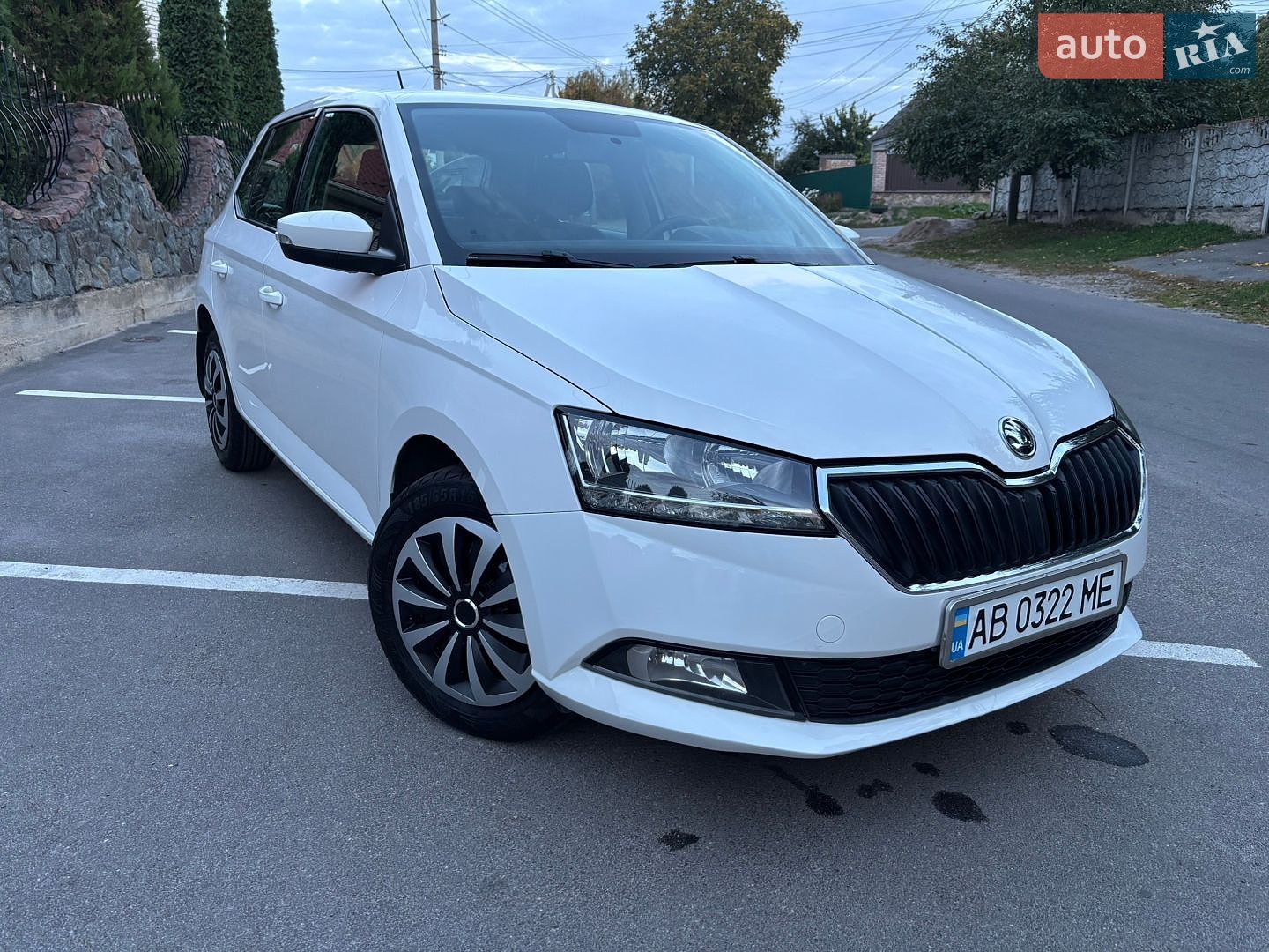 Skoda Fabia 2019 VIN TMBEP2NJ7LB500373 фото оголошення 57 з 91