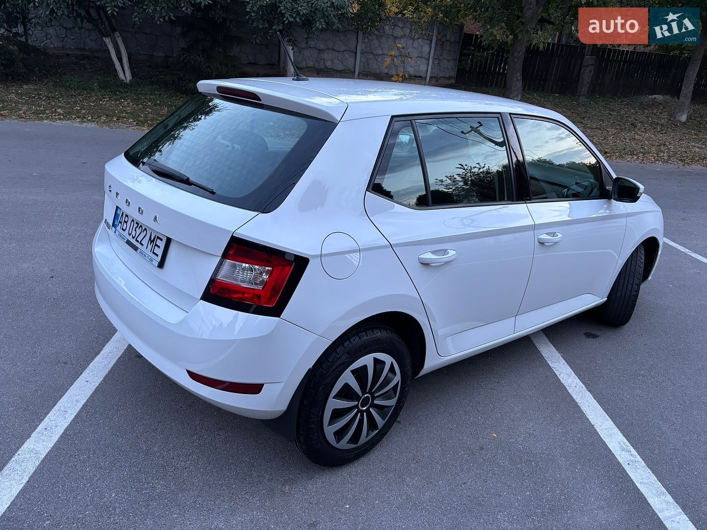 Skoda Fabia 2019 VIN TMBEP2NJ7LB500373 фото оголошення 55 з 91