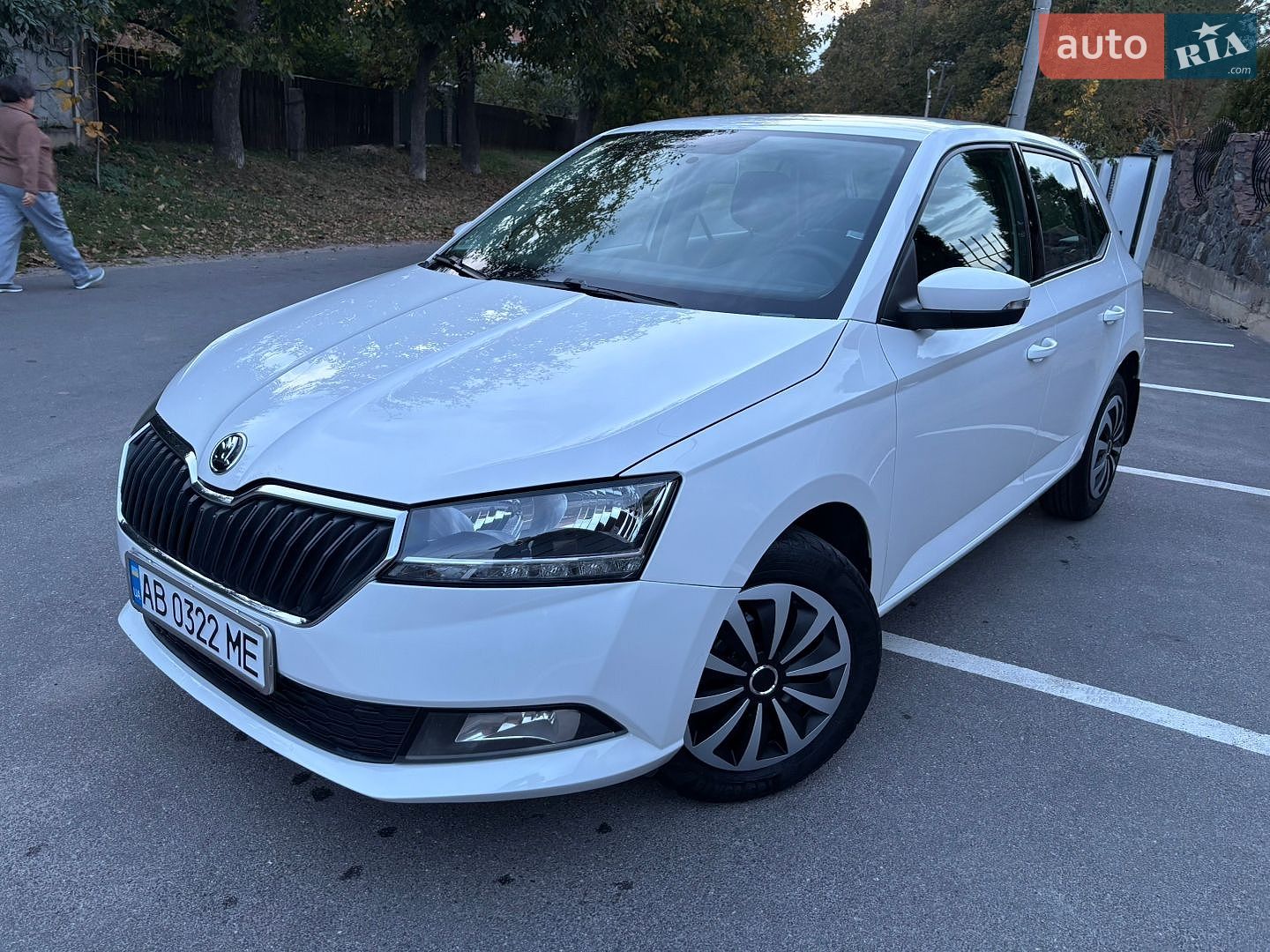 Skoda Fabia 2019 VIN TMBEP2NJ7LB500373 фото оголошення 58 з 91