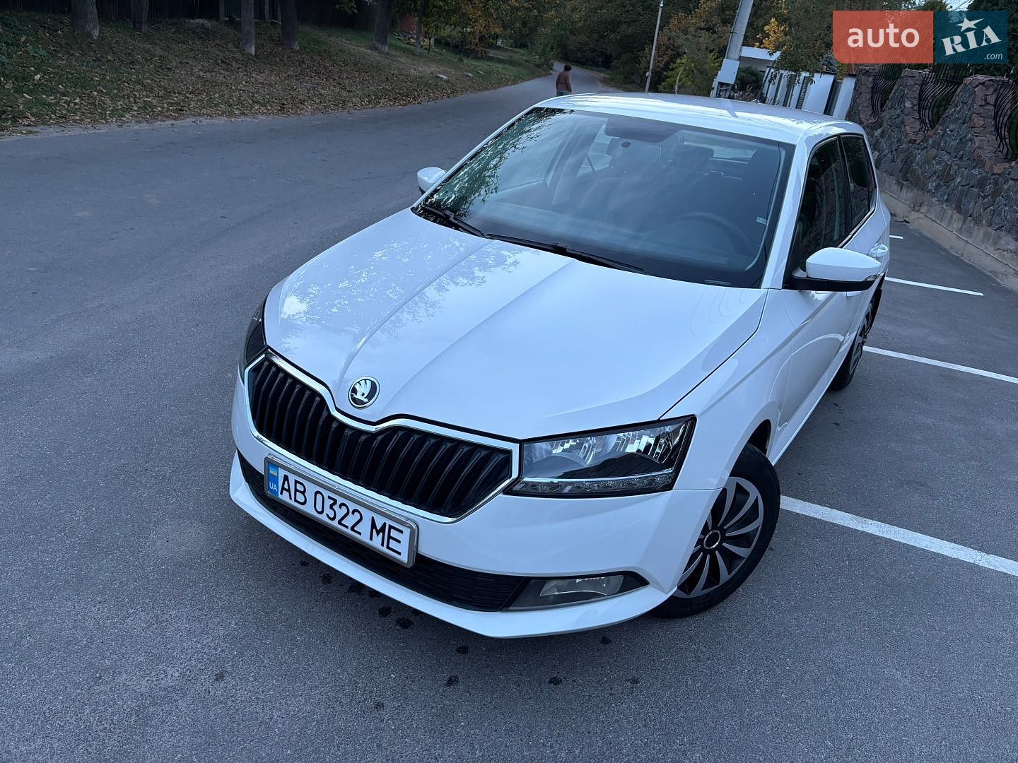 Skoda Fabia 2019 VIN TMBEP2NJ7LB500373 фото оголошення 60 з 91