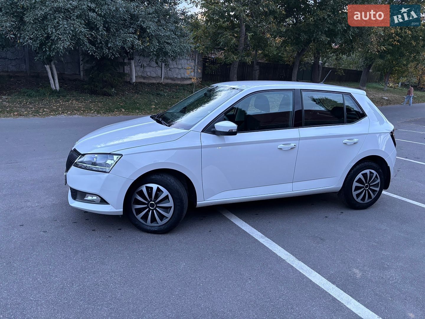 Skoda Fabia 2019 VIN TMBEP2NJ7LB500373 фото оголошення 61 з 91