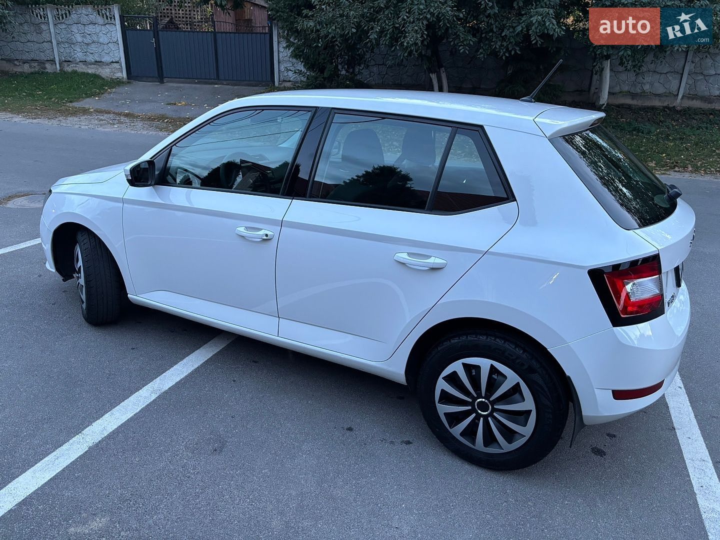 Skoda Fabia 2019 VIN TMBEP2NJ7LB500373 фото оголошення 62 з 91