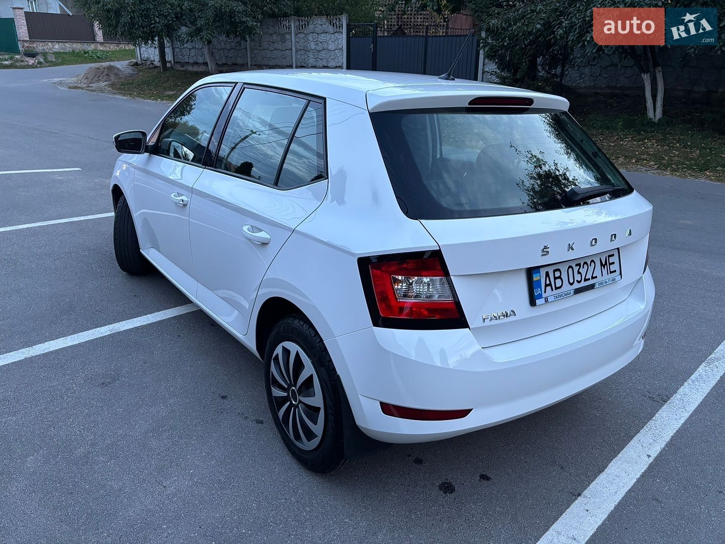 Skoda Fabia 2019 VIN TMBEP2NJ7LB500373 фото оголошення 63 з 91