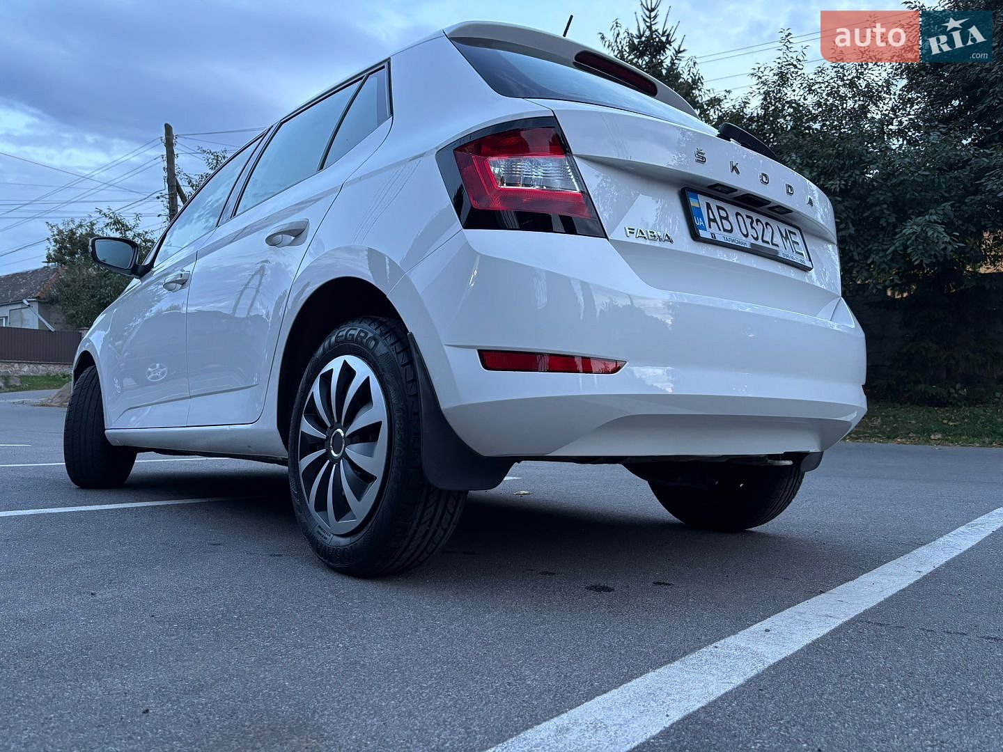 Skoda Fabia 2019 VIN TMBEP2NJ7LB500373 фото оголошення 64 з 91