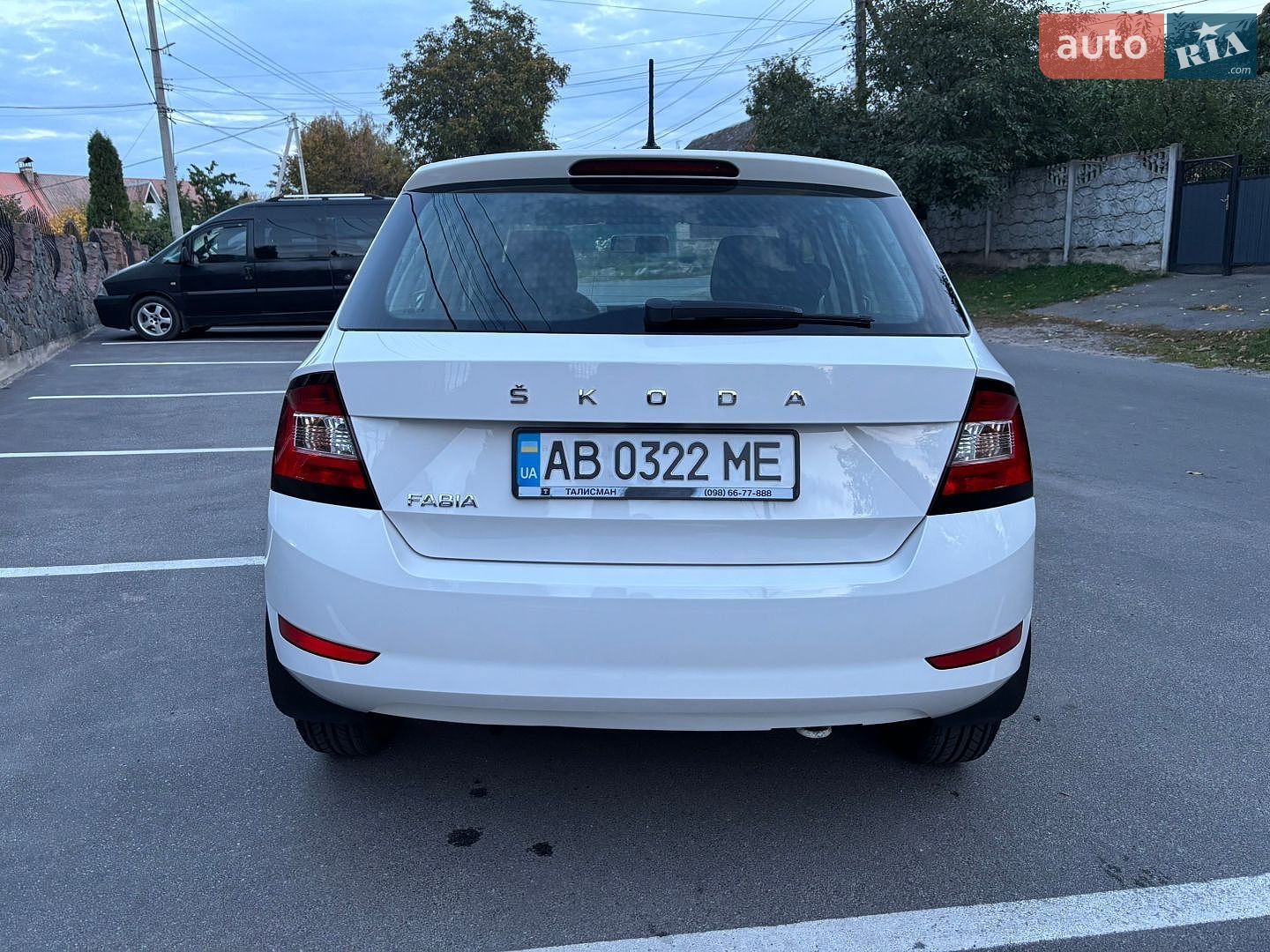 Skoda Fabia 2019 VIN TMBEP2NJ7LB500373 фото оголошення 65 з 91