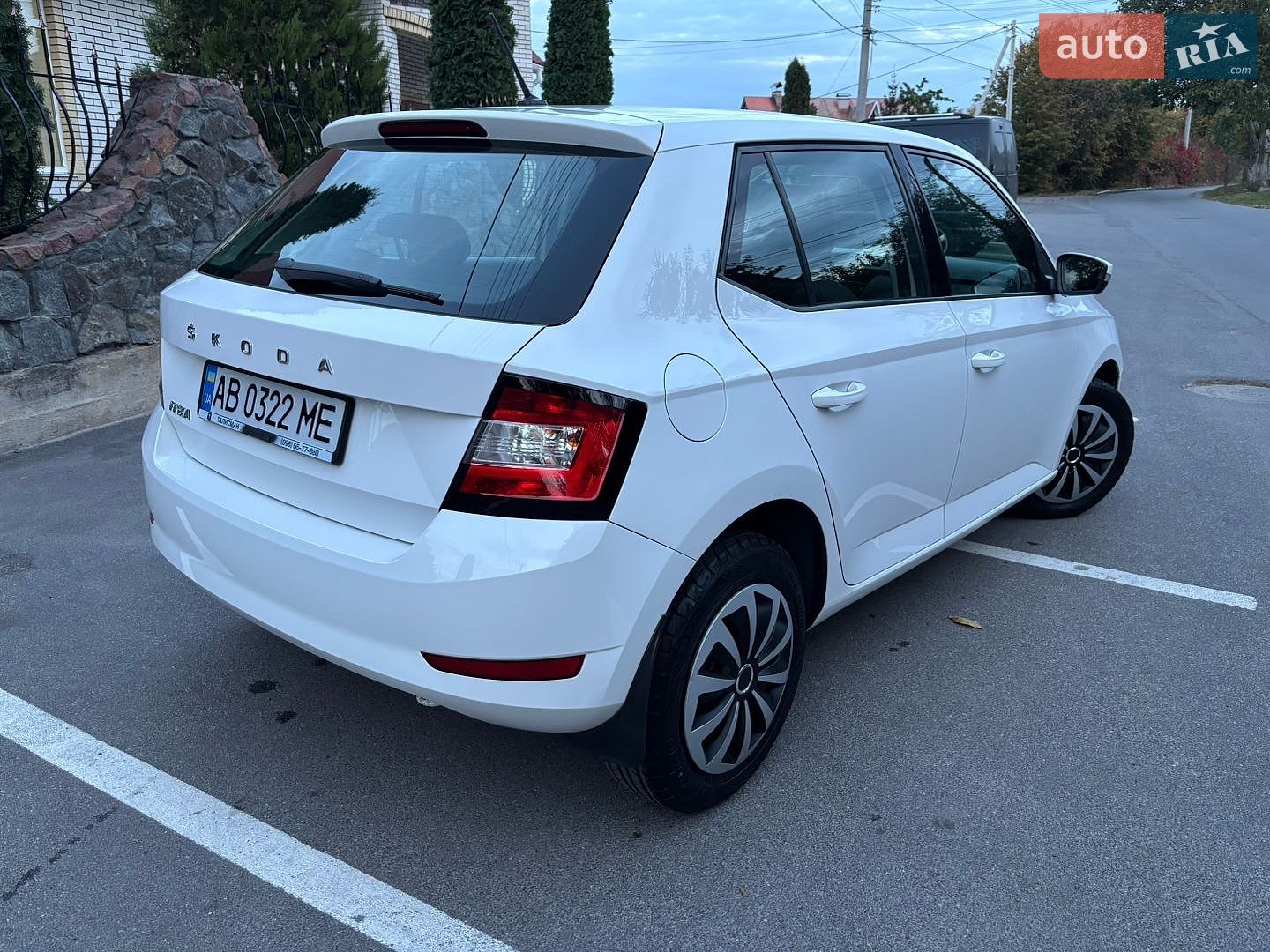 Skoda Fabia 2019 VIN TMBEP2NJ7LB500373 фото оголошення 68 з 91