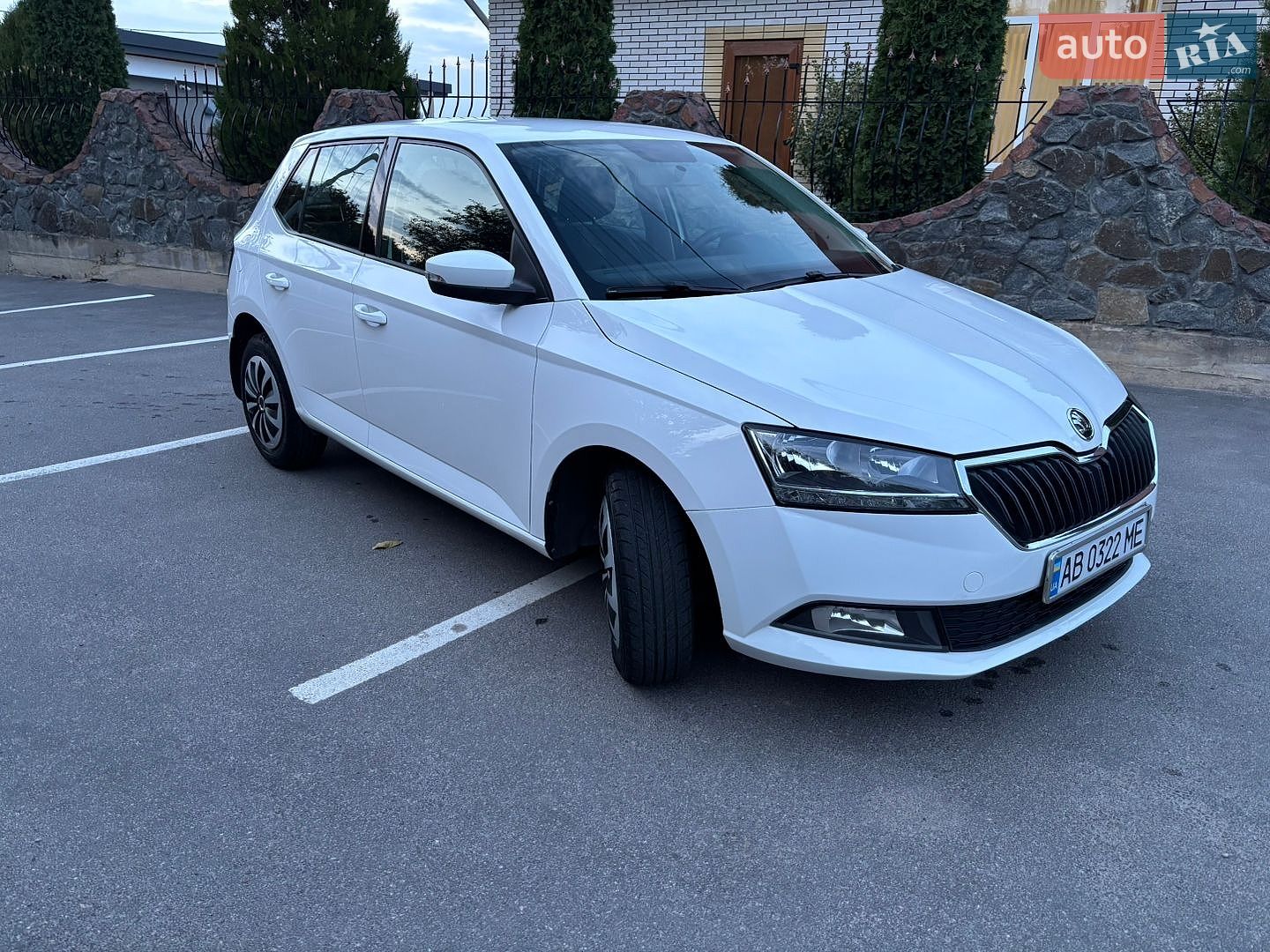 Skoda Fabia 2019 VIN TMBEP2NJ7LB500373 фото оголошення 70 з 91