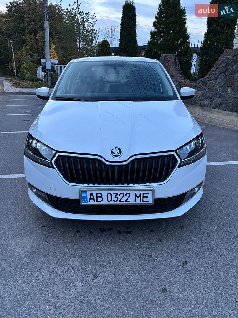 Skoda Fabia 2019 VIN TMBEP2NJ7LB500373 фото оголошення 72 з 91