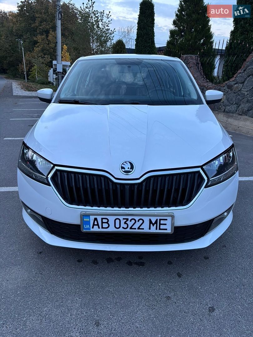 Skoda Fabia 2019 VIN TMBEP2NJ7LB500373 фото оголошення 73 з 91