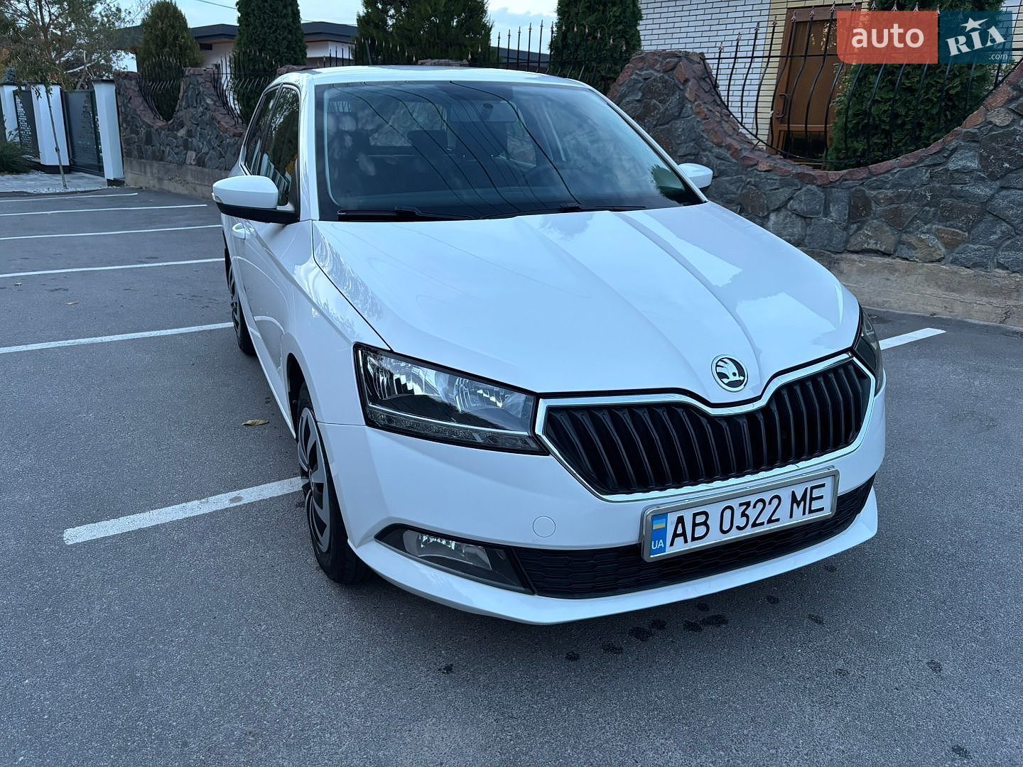 Skoda Fabia 2019 VIN TMBEP2NJ7LB500373 фото оголошення 74 з 91