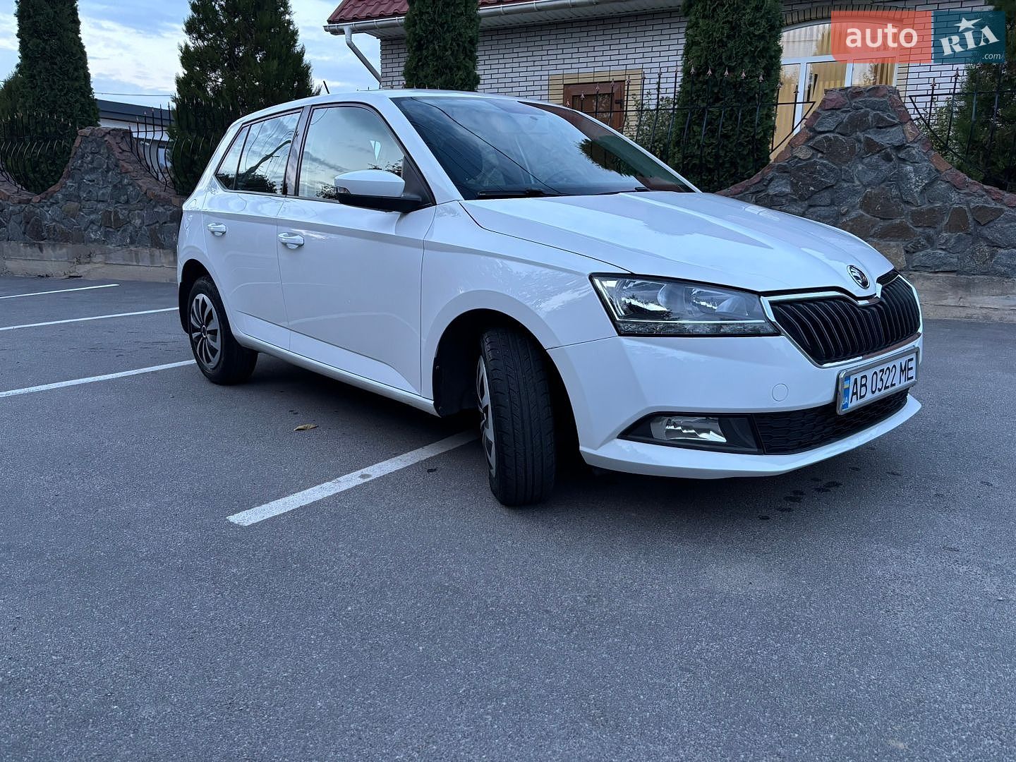 Skoda Fabia 2019 VIN TMBEP2NJ7LB500373 фото оголошення 71 з 91