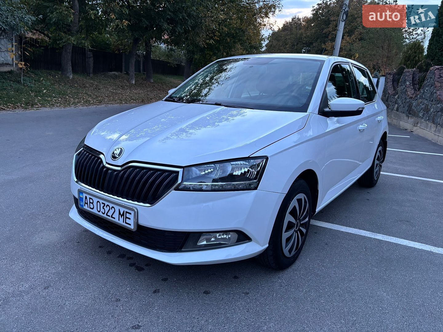 Skoda Fabia 2019 VIN TMBEP2NJ7LB500373 фото оголошення 75 з 91