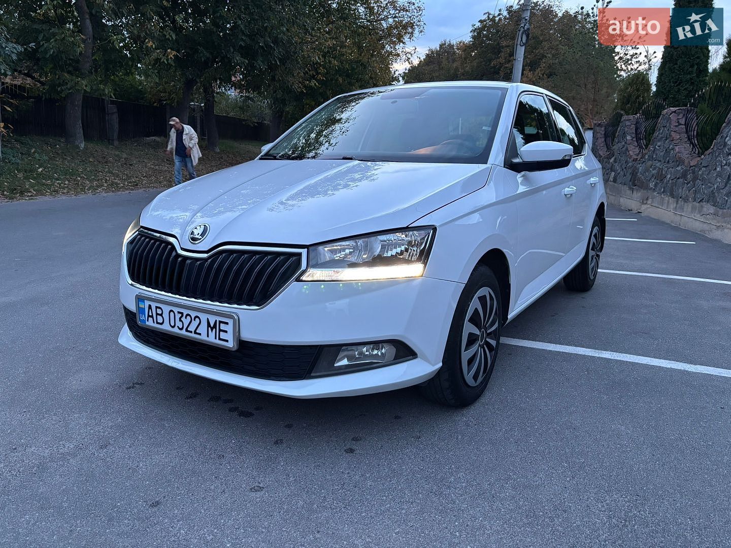 Skoda Fabia 2019 VIN TMBEP2NJ7LB500373 фото оголошення 79 з 91