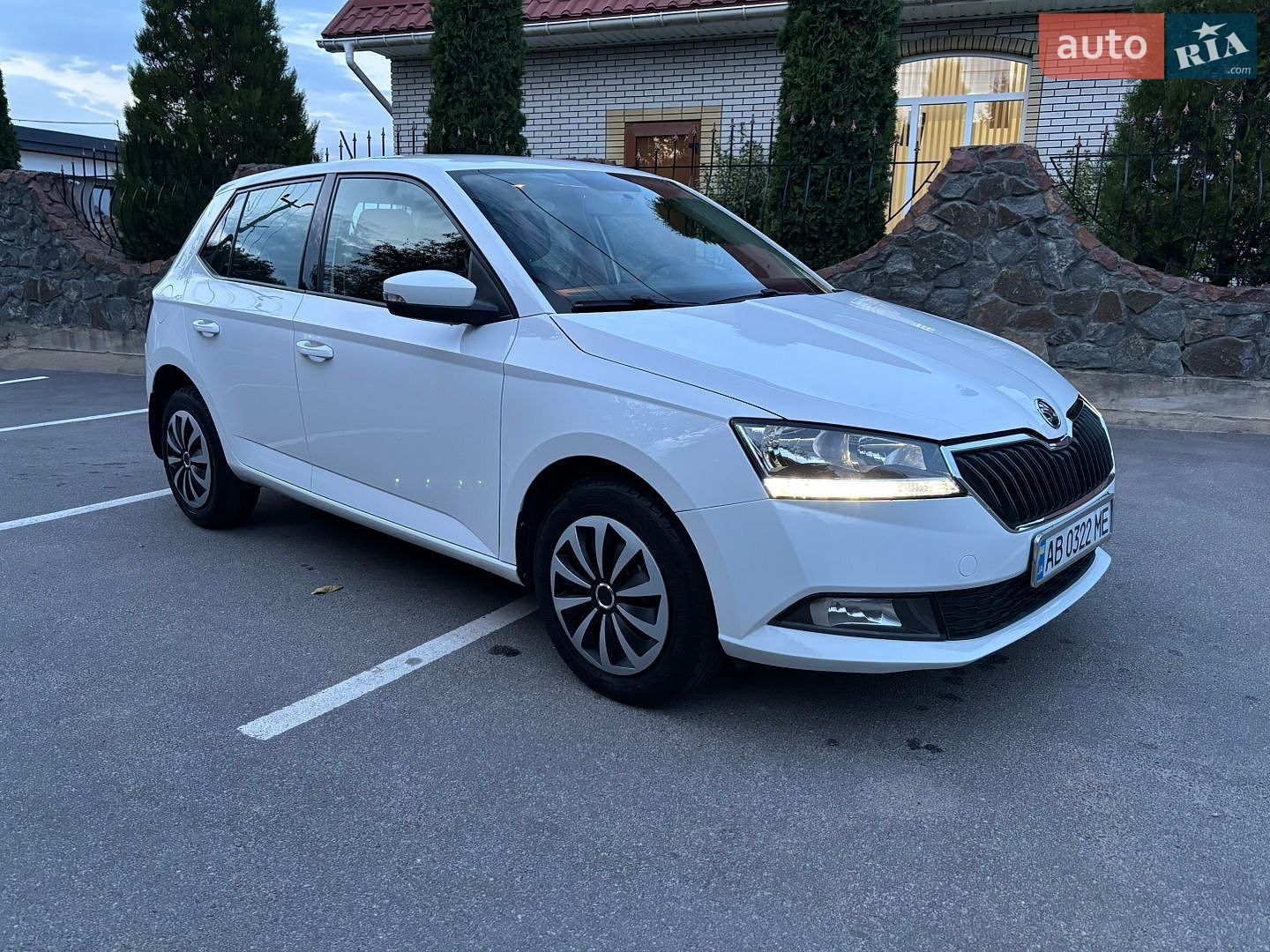 Skoda Fabia 2019 VIN TMBEP2NJ7LB500373 фото оголошення 81 з 91