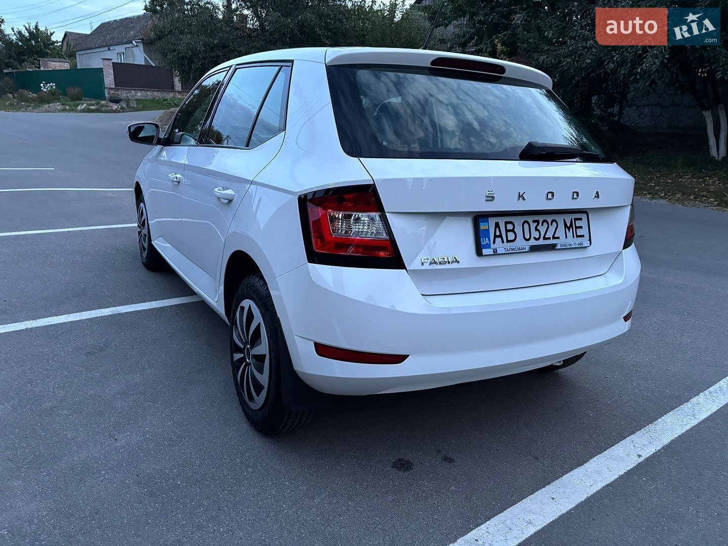 Skoda Fabia 2019 VIN TMBEP2NJ7LB500373 фото оголошення 86 з 91