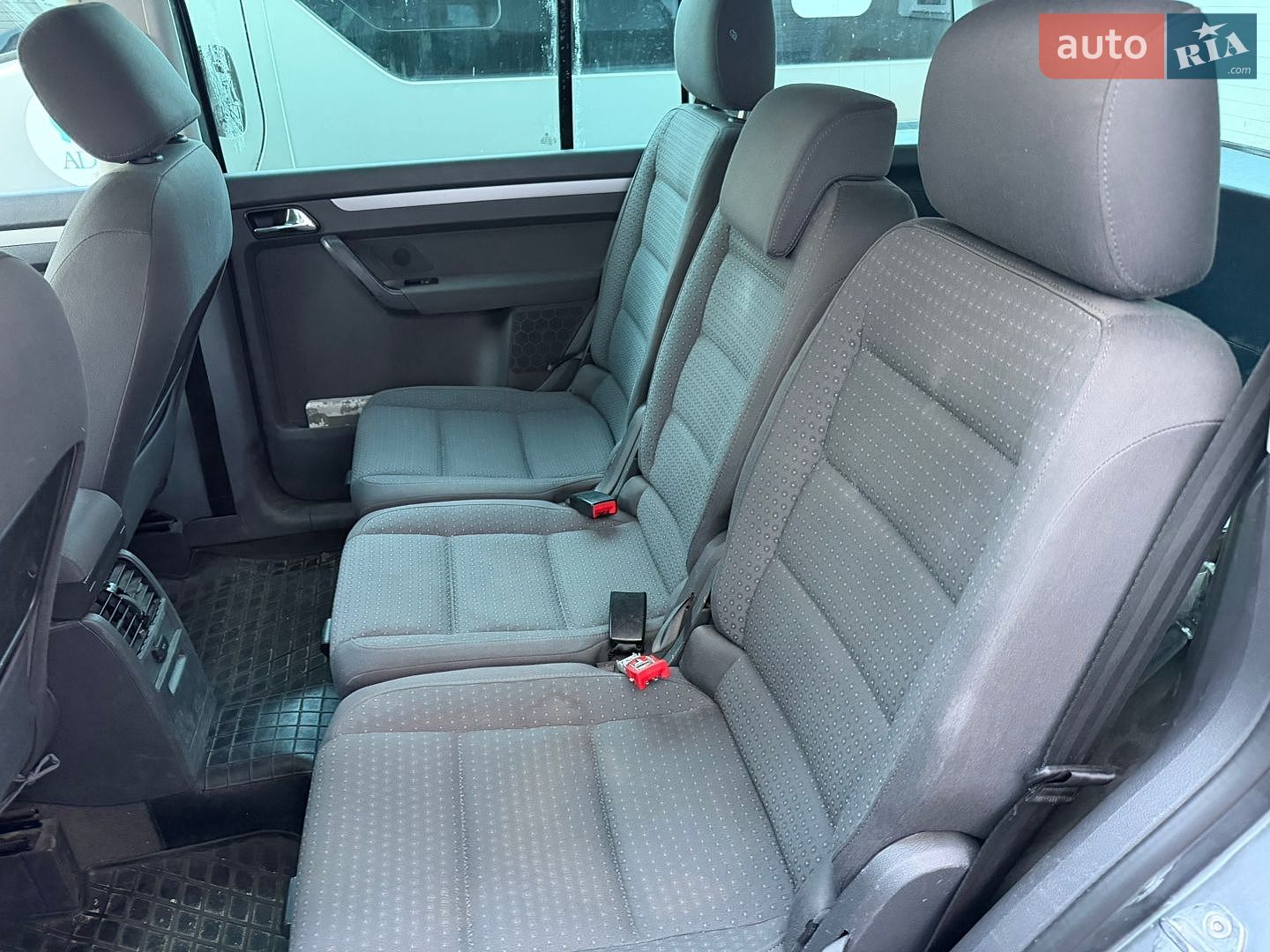VOLKSWAGEN TOURAN 2004 VIN WVGZZZ1TZ5W083472 фото оголошення 8 з 13