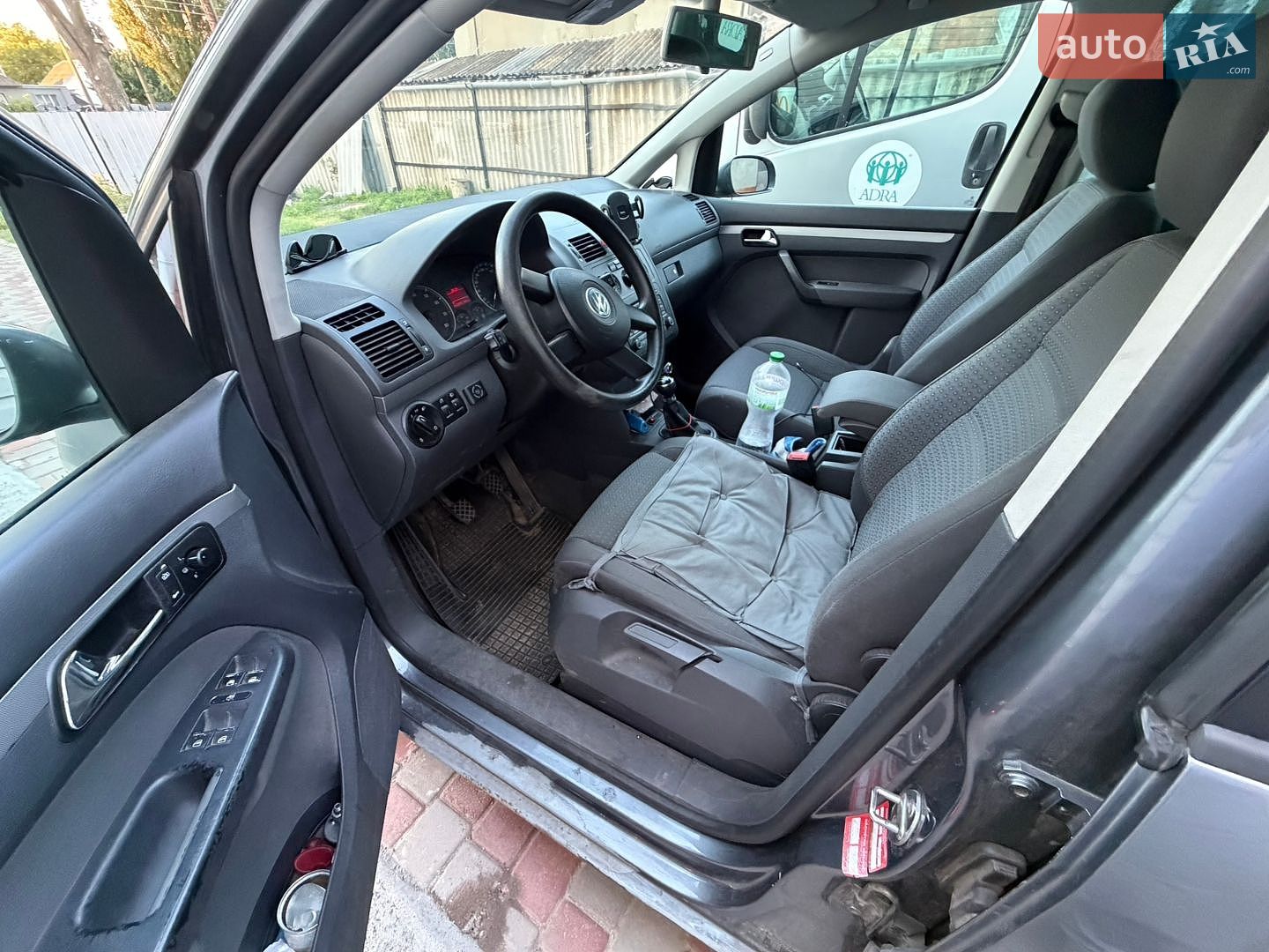 VOLKSWAGEN TOURAN 2004 VIN WVGZZZ1TZ5W083472 фото оголошення 10 з 13
