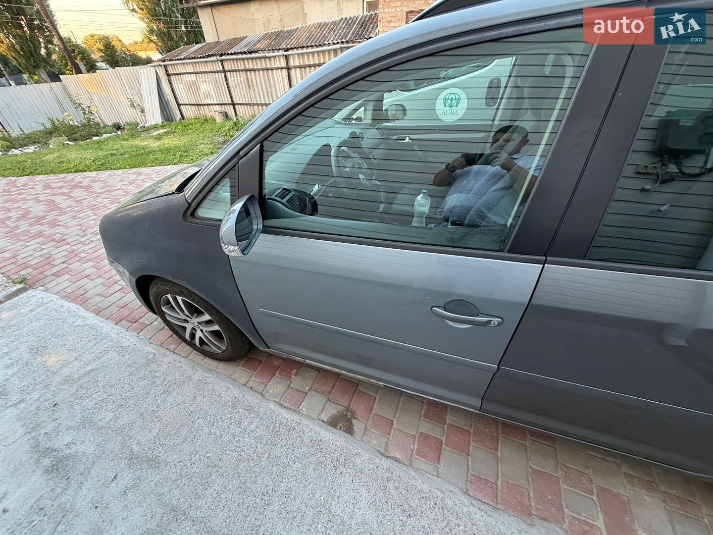 VOLKSWAGEN TOURAN 2004 VIN WVGZZZ1TZ5W083472 фото оголошення 11 з 13