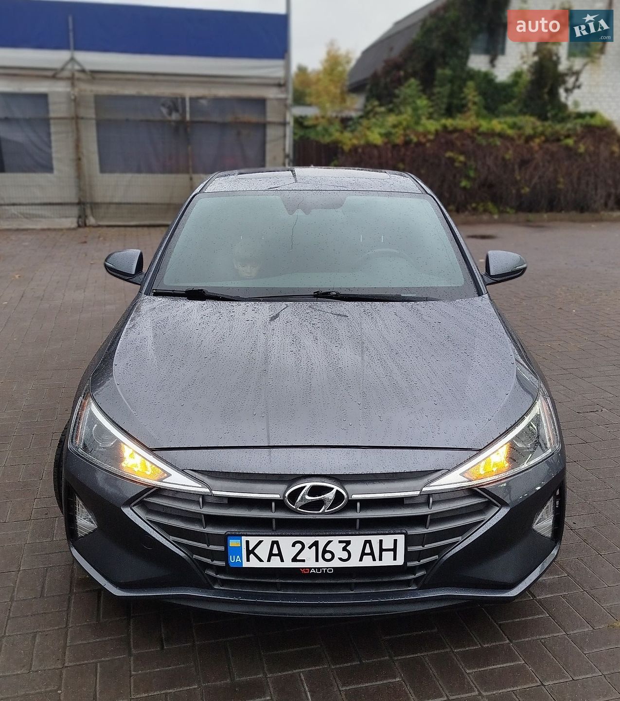 Hyundai Elantra 2019 VIN KMHD04LB3KU892130 фото оголошення 15 з 28
