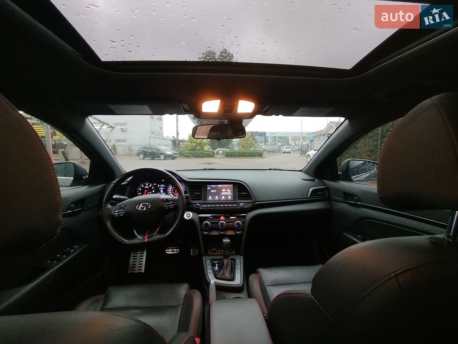 Hyundai Elantra 2019 VIN KMHD04LB3KU892130 фото оголошення 26 з 28