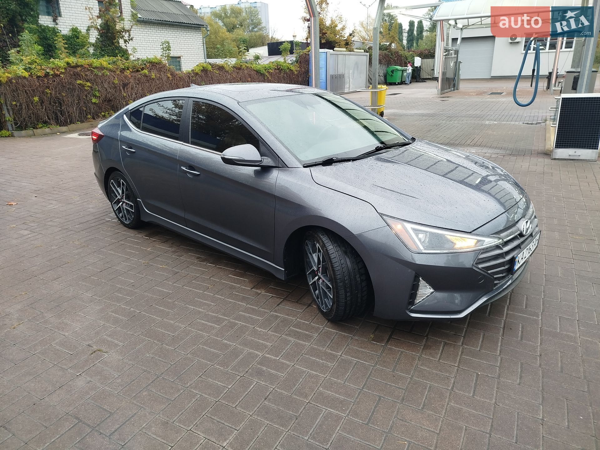 Hyundai Elantra 2019 VIN KMHD04LB3KU892130 фото оголошення 14 з 28