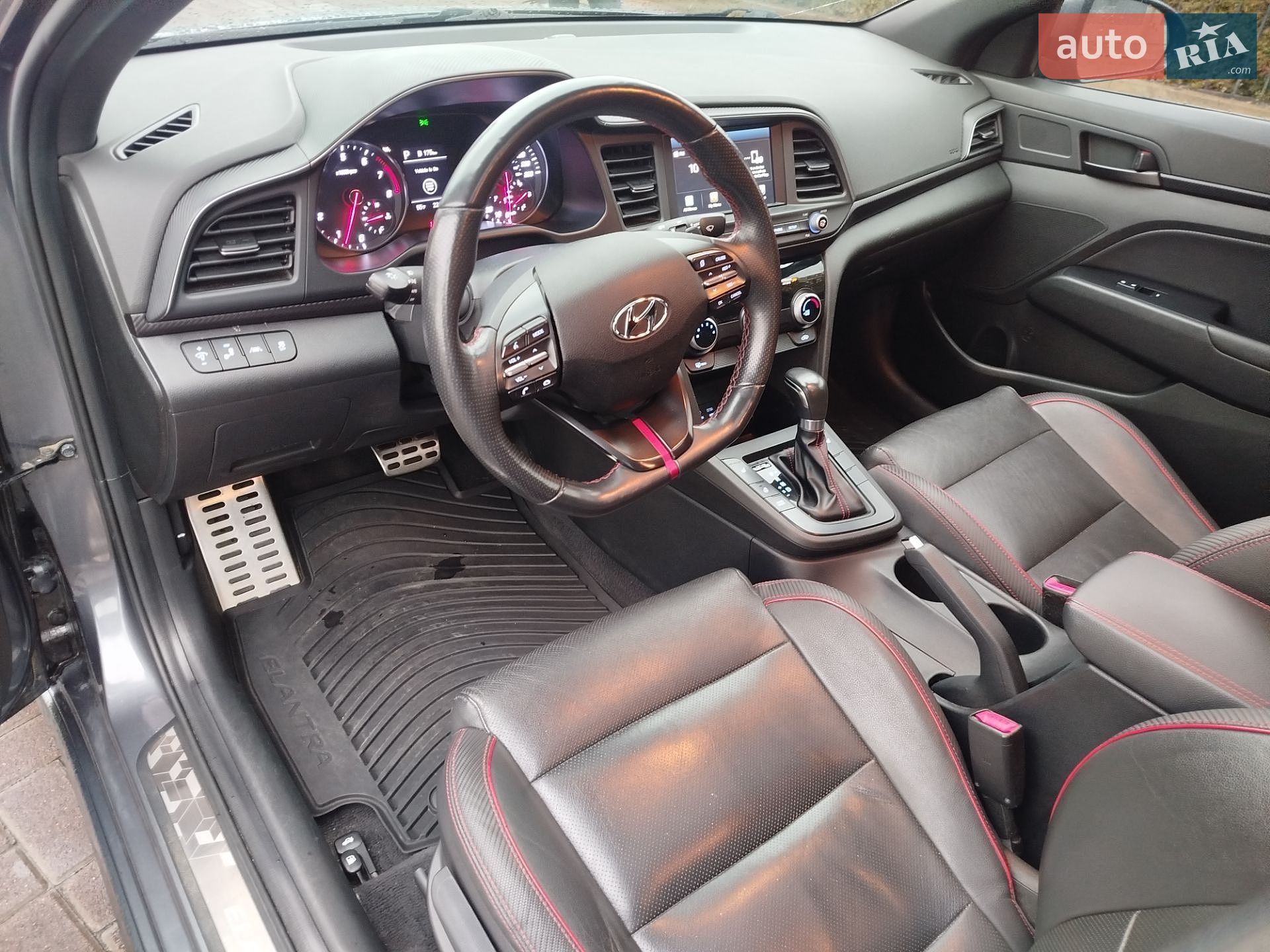 Hyundai Elantra 2019 VIN KMHD04LB3KU892130 фото оголошення 21 з 28
