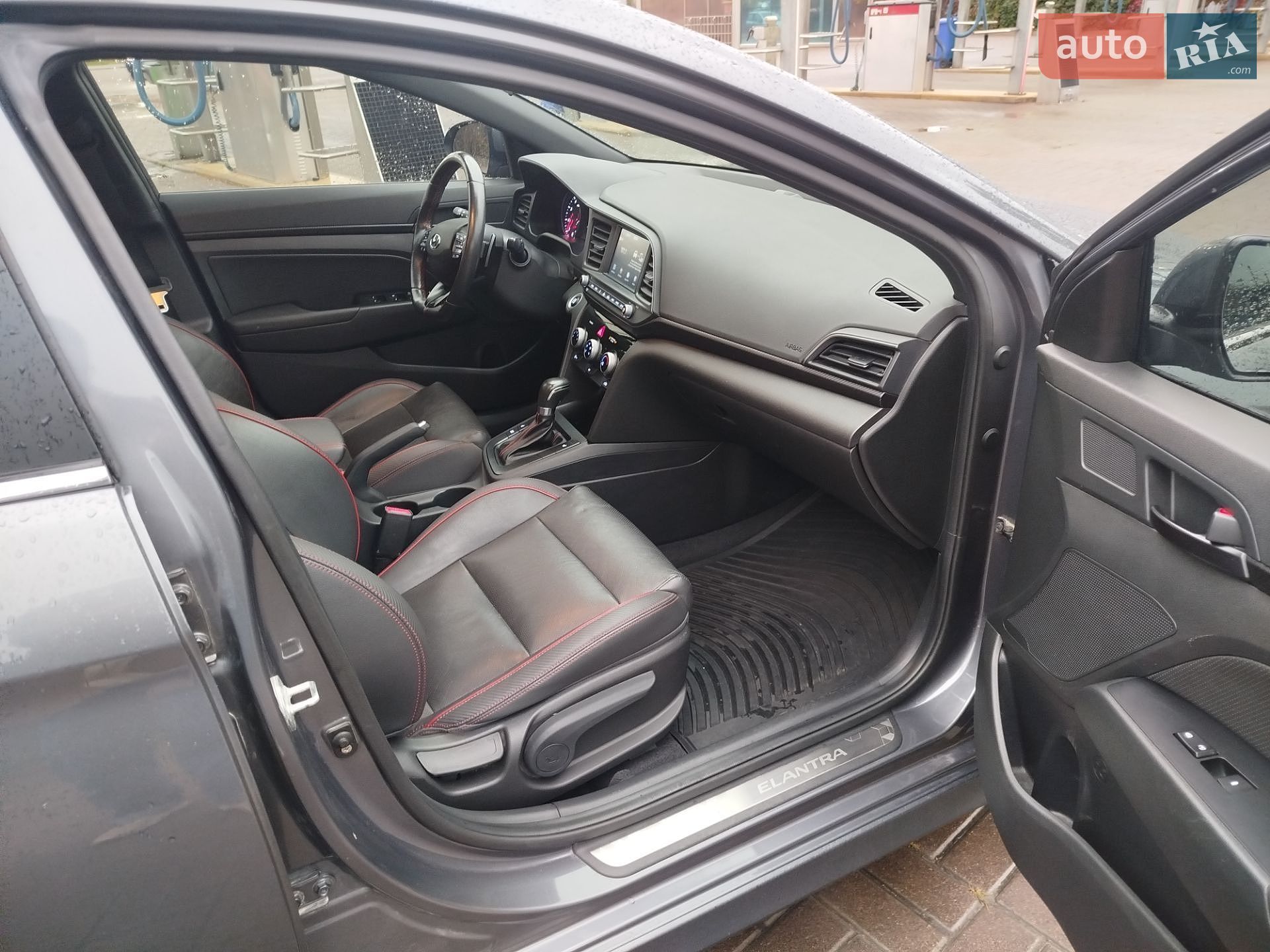 Hyundai Elantra 2019 VIN KMHD04LB3KU892130 фото оголошення 24 з 28