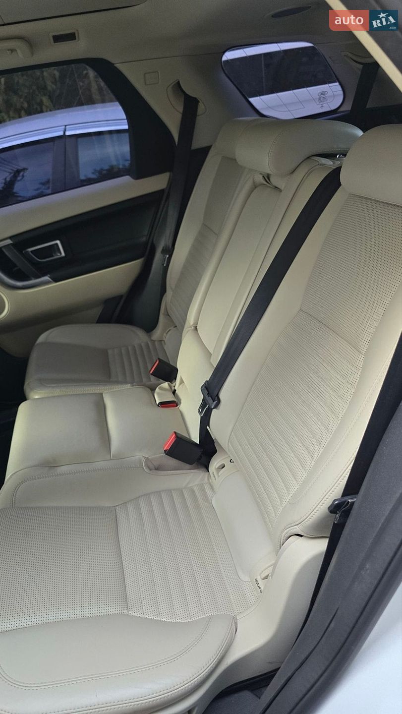 Land Rover Discovery Sport 2015 VIN SALCA2BN0GH573872 фото оголошення 15 з 16